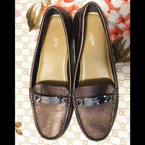 Coach olive loafers ❗️make your best offer❗️